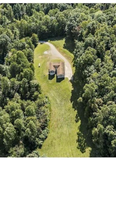 Buck Run - A Secluded Cabin In Rockbridge, Oh Exterior foto